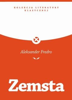 Chomikuj, ebook online Zemsta. Aleksander Fredro