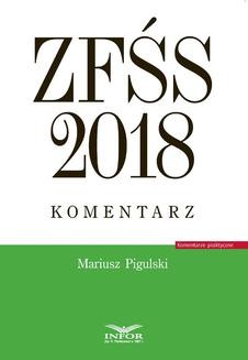 Chomikuj, ebook online ZFŚS 2018. Komentarz. Mariusz Pigulski