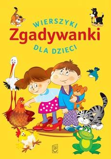 Ebook Zgadywanki. Wierszyki dla dzieci pdf
