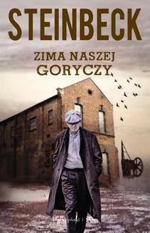 Chomikuj, ebook online Zima naszej goryczy. John Steinbeck