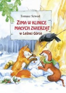 Chomikuj, ebook online Zima w Klinice Małych Zwierząt w Leśnej Górce. Tomasz Szwed