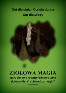 Ebook Ziołowa magia pdf