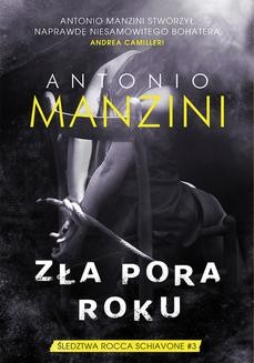 Chomikuj, ebook online Zła pora roku. Antonio Manzini