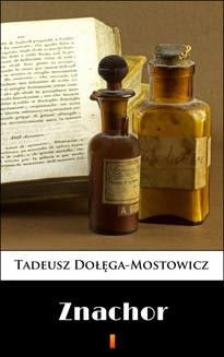 Chomikuj, ebook online Znachor. Tadeusz Dołęga-Mostowicz