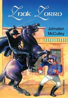 Chomikuj, ebook online Znak Zorro. Johnston McCulley