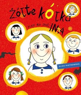 Chomikuj, ebook online Żółte kółka. Eliza Piotrowska
