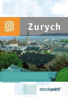 Ebook Zurych. Miniprzewodnik pdf