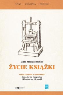 Chomikuj, ebook online Życie książki. Jan Muszkowski